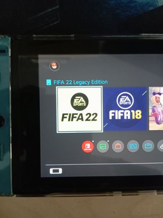 FIFA 22 Legacy Edition | Nintendo Switch