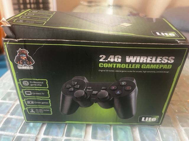 Game Stick Lite 2.4G - 2 mandos