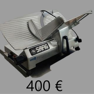 Cortadora de fiambres Safig