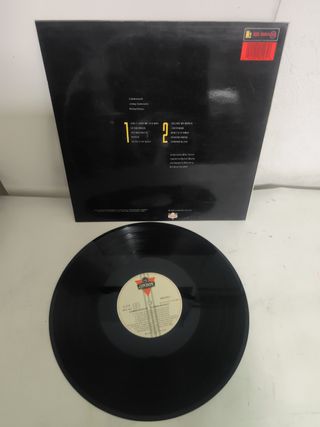 LP The Communards - Communards