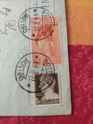 Cartolina Italia 1931