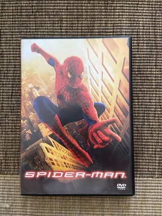 DVD Spider-Man: 2 Discos