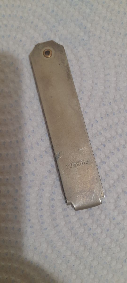 Calibro diamanti vintage