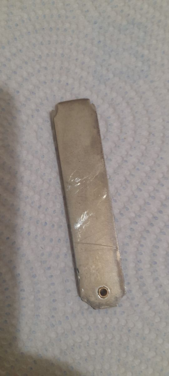 Calibro diamanti vintage