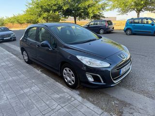 Peugeot 308 2013