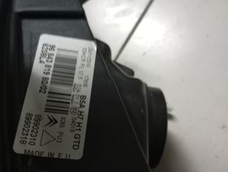 Faros Delanteros Coche