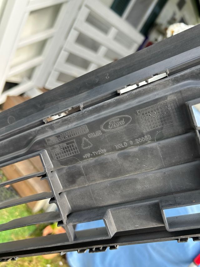 Griglia anteriore Fiesta ST-Line