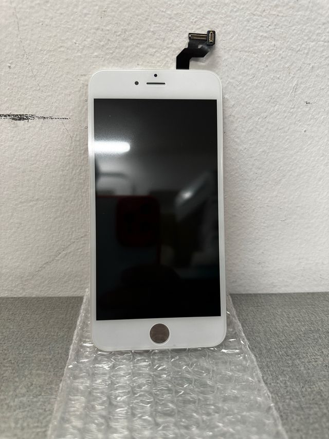 Pantalla blanca iPhone 6s Plus