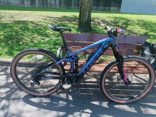 Trek Rail e-bike se vende o cambia talla M