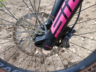 Trek Rail e-bike  talla M acepto cambios por bici
