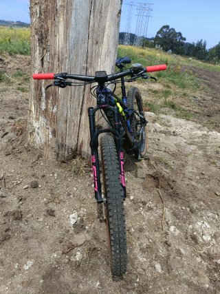 Trek Rail e-bike  talla M acepto cambios por bici