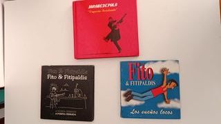 CDs Fito & Jarabe de Palo