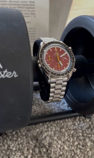 Omega Speedmaster Reduced