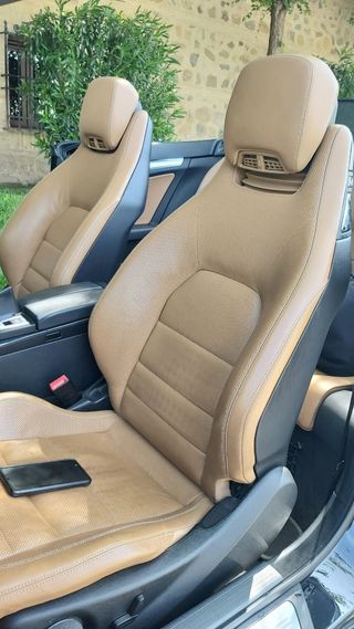 Mercedes-Benz Clase E 2011
