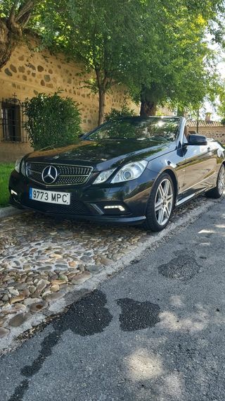Mercedes-Benz Clase E 2011