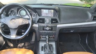Mercedes-Benz Clase E 2011