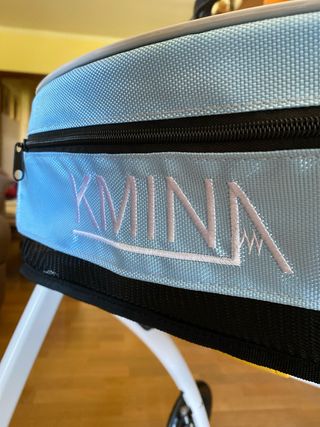 Andador KMINA K10010 azul