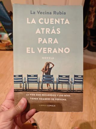 La cuenta atrás para el verano: La vida son rec...