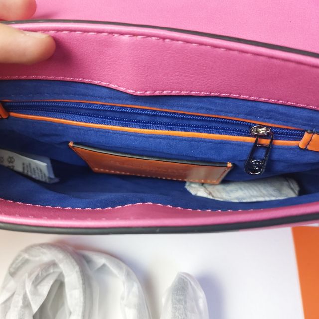 Borsetta Trussardi Jeans: Clutch rosa