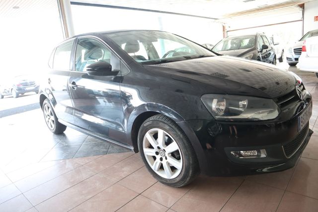 Volkswagen Polo 2012