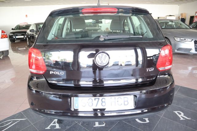 Volkswagen Polo 2012