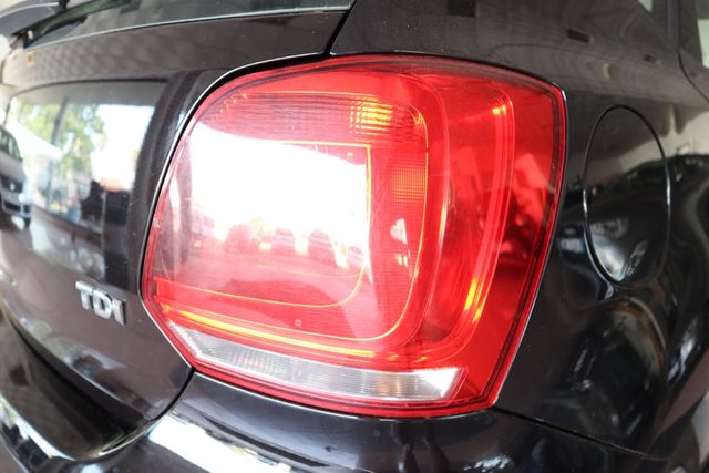 Volkswagen Polo 2012