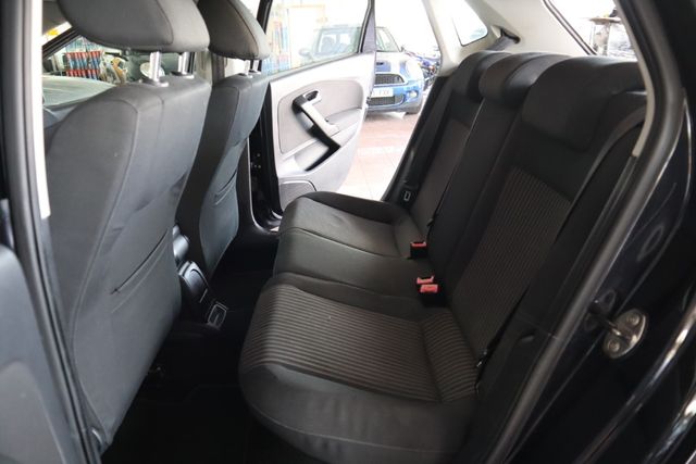 Volkswagen Polo 2012