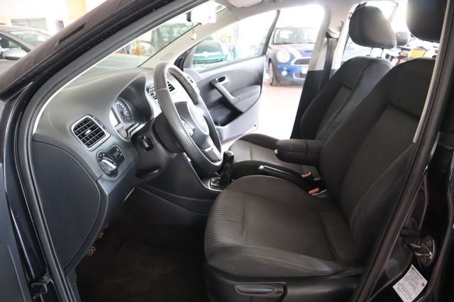 Volkswagen Polo 2012