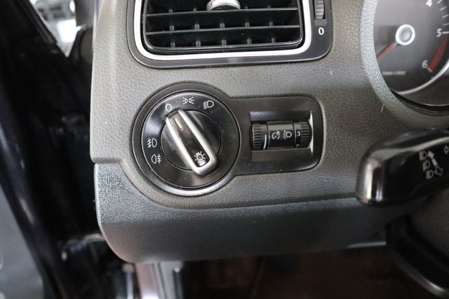 Volkswagen Polo 2012