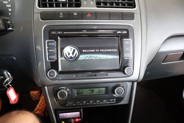 Volkswagen Polo 2012