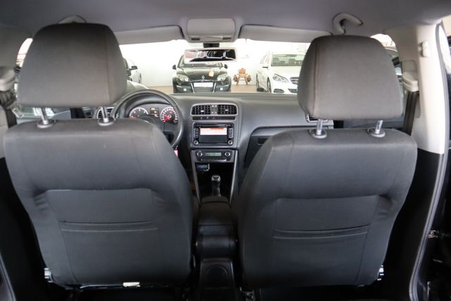 Volkswagen Polo 2012