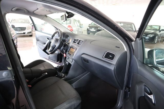 Volkswagen Polo 2012