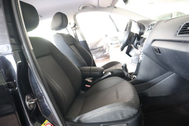 Volkswagen Polo 2012