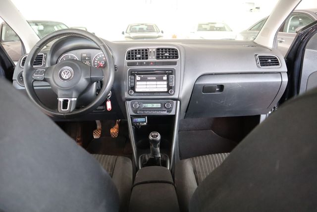 Volkswagen Polo 2012