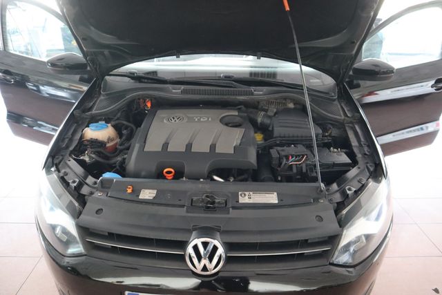 Volkswagen Polo 2012