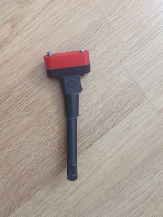 Patinete Xiaomi M365: Pata cabra