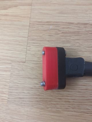 Patinete Xiaomi M365: Pata cabra