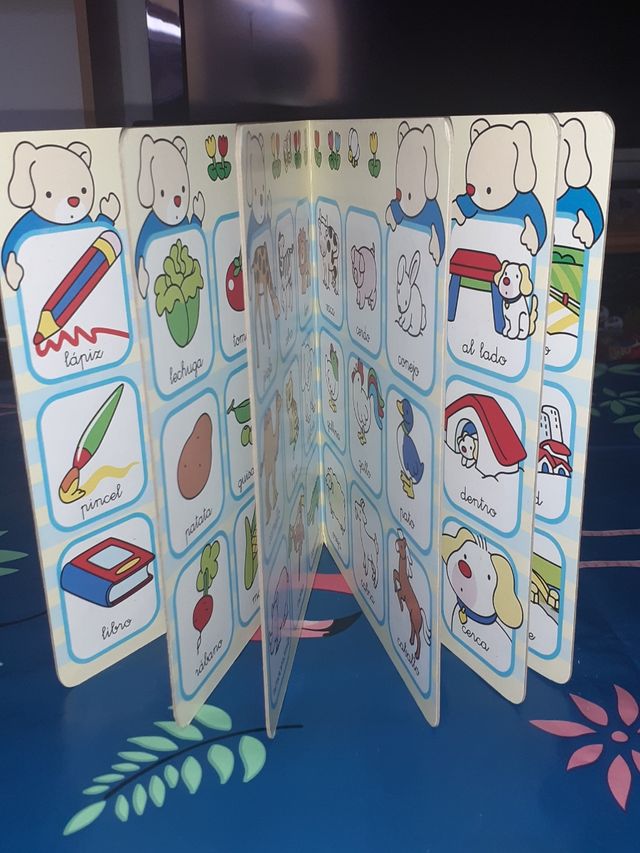 DODI, diccionario para los más pequeños