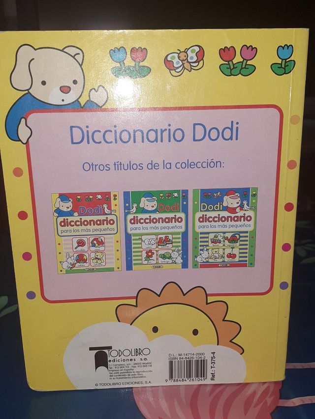 DODI, diccionario para los más pequeños