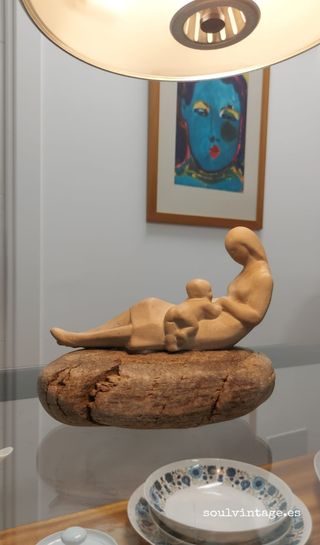 Escultura MATERNIDAD