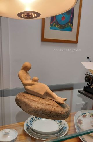 Escultura MATERNIDAD