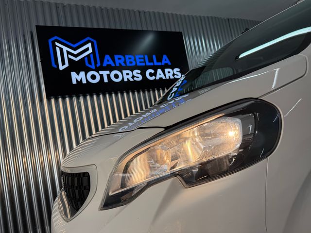 Peugeot Expert 2019
