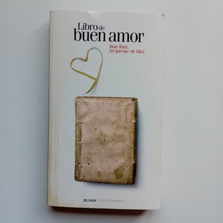 Libro de buen amor