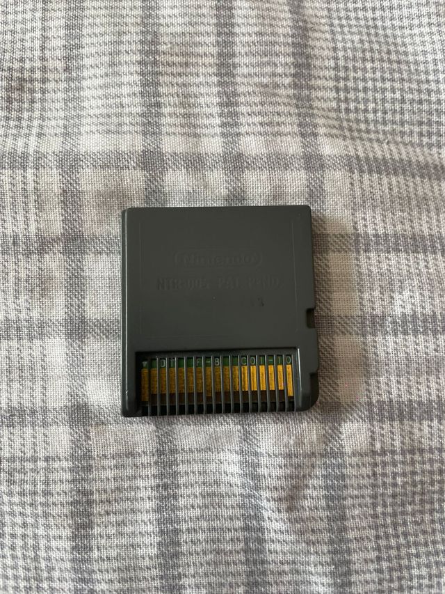 SmackDown vs RAW 2008 - Nintendo DS