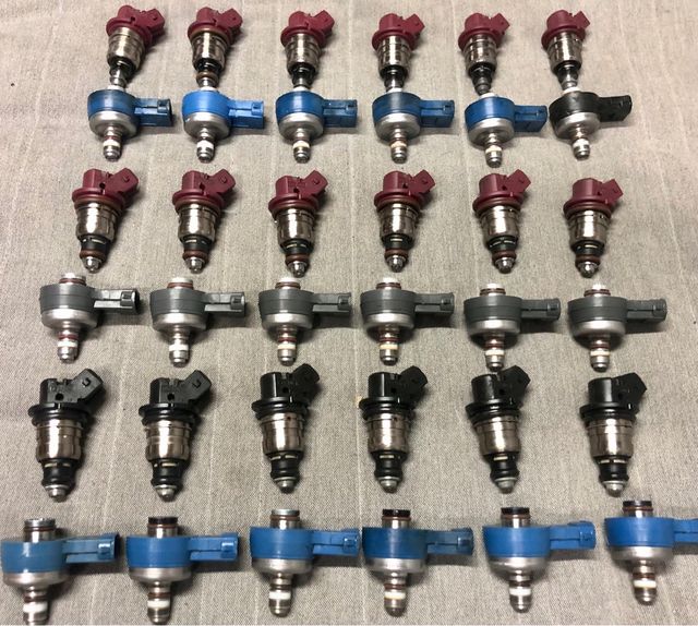 Inyector aire combustible Mercury Optimax