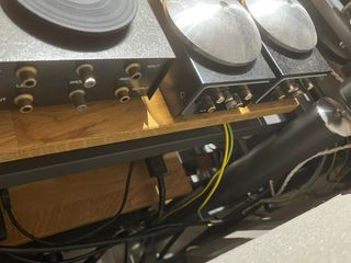 Rothwell /Shelther MC Transformador de fono -3 ufs