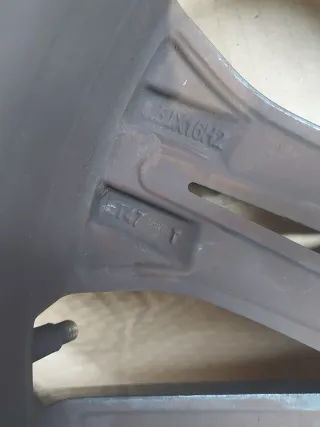 Llantas SEAT Ibiza 16 pulgadas