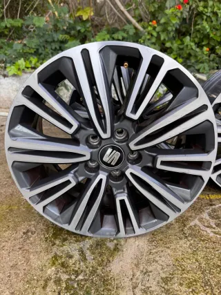 Llantas SEAT Ibiza 16 pulgadas