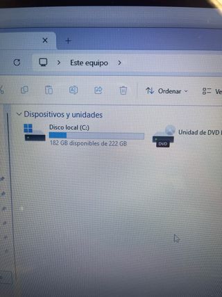 Portátil Dell Inspiron 5558 i5