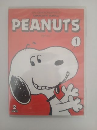 DVD Peanuts Vol.1 - Koch Media